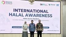 Rangkul Pasar Halal Global, Kemenperin Bersama PT Surveyor Indonesia Gelar Forum Internasional
