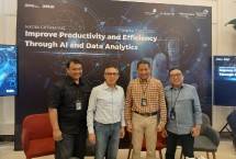 Media Gathering anak usaha Telkom (ki-ka) Direktur Operation & Sales &middot; PT. Metra Digital Media Pujo Pramono Direktur Utama Infomedia Eddy Sofryano Direktur Utama TelkomMetra Pramasaleh H Utomo