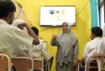 Salah satu inovasi yang menonjol dalam mendukung pendidikan inklusif pada program Innovillage adalah TUTUR