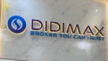 Didimax merupakan perusahaan pialang berjangka yang telah menjadi salah satu pemimpin pasar dalam perdagangan forex dan komoditi di Indonesia. 