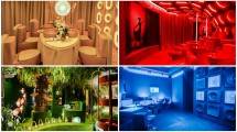Berkolaborasi Dengan Gondo & Jules, TOTO Tampilkan Instalasi The Creative Color Escape di ARCH:ID 2025