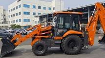 Backhoe Loader BX100 Shinrai Power