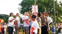 Rayakan Ulang Tahun Harris Hotel Gelar Fun Bike Fest