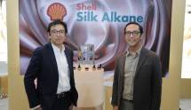 Shell Indonesia meluncurkan produk Shell Silk Alkane untuk produsen industri kecantikan dan pribadi (14/5) 