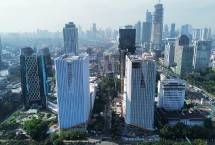 BSI Tower Jakarta Ikon Arsitektur Islami 