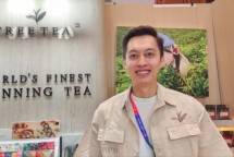Treetea Buktikan Kualitas Teh Premium Indonesia di Panggung Dunia