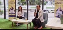 Media Gathering Siloam Hospitals Mampang.(Foto:ki-ka) dr. L Grace Tumbelaka, Sp.KO., Subsp.ALK (K) Spesialis Kedokteran Olahraga, dr. Antonius Andi Kurniawan, Sp.K.O., Subsp.ALK(K) &middot; Dokter spesialis kedokteran olahraga.