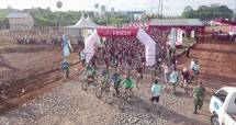 500 Pesepeda Meriahkan Gowes Bareng CitraGrand Cibubur CBD (Foto Dok Industry.co.id)