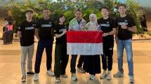 Mohamad Luthfi di London Marathon 2025