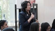Mahasiswa President University, Hans Perdana Wijaya