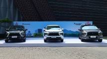Peluncuran Mitsubishi Xpander dan Xpander Cross terbaru