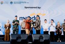 Pejabat Eksekutif Treasury and International Banking Bank Mandiri Ari Rizaldi 