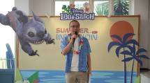 Jelang Liburan Sekolah, Disney Indonesia Hadirkan Stitch Summer Invasion Di Jakarta 