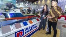 Di Pameran PALMEX dan SEA Indonesia, Nippon Paint Tampilkan Inovasi Cat dan Pelapis yang Tangguh