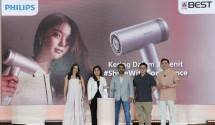 Philips Perkenalkan BLDC Dryer S8000, Teknologi Inovatif Untuk Rambut Sehat dan Percaya Diri
