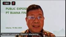 Buana Finance Gelar Rapat Umum Pemegang Saham Tahunan 