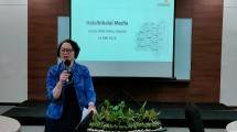 Corporate Director PT Intiland Development Tbk, Theresia Rustandi 