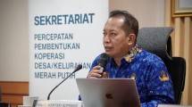 Wakil Menteri Koperasi (Wamenkop) Ferry Juliantono