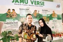 Kosme Health J99 Dorong Jamu Naik Kelas, Inovasi Boba Herbal hingga Gummy untuk Gen Z dan UMKM
