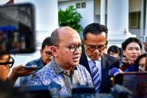 Menteri Investasi dan Hilirisasi/Kepala BKPM & Kepala BPI Danantara Indonesia, Rosan Roeslani 