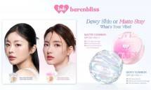 barenbliss Rilis Duo Cushion Bloomatte dan Bloomdew, Jawab Kebutuhan Perempuan yang Dinamis