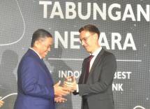 JELANG SPIN OFF, BTN SYARIAH KEMBALI RAIH PENGHARGAAN INTERNASIONAL BEST ISLAMIC BANK 2025