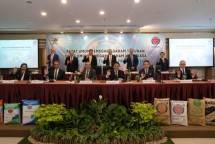 Indocement Bagikan Total Dividen Rp868 Miliar, Angkat Komisaris dan Direktur Baru. Setujui Penarikan Kembali Saham Perseroan 