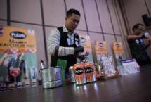 Varian minuman Polaris