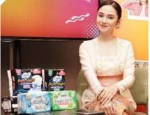 Brand Ambassador Charm, Syifa Hadju