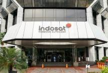 Gedung Indosat Ooredoo Hutchison 