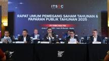 Pendapatan ITSEC Asia Melonjak 176% Pada Kuartal I 2025