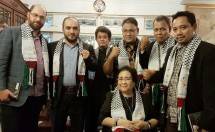 Solidaritas untuk Palestina