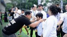 Spectrum Warriors kembali hadir dengan semangat yang lebih besar, menyatukan komunitas dalam sebuah gerakan olahraga inklusif yang didedikasikan bagi anak-anak dan individu autistik. 