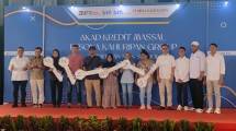 Pesona Kahuripan Group Gelar Akad Kredit Massal untuk 400 Konsumen