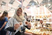 Makin Bersinar, UMKM Perhiasan Asal Mojokerto Siap Go Global Berkat Dukungan BRI