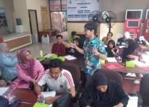 Pelatihan Content Creator untuk Difabel