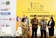 Menginjak tahun penyelenggaraan ke-18, FJGS tahun ini mengusung tema &ldquo;The Ultimate Destination for Shopping&rdquo;, FJGS 2025 berlangsung pada 10 Juni hingga 10 Juli 2025.