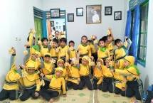 Anak-anak yang tinggal di Desa BRIlian