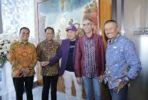 Philip Kotler Museum of Marketing with Hermawan Kartajaya Resmi Diluncurkan