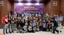 Pencanangan Kampanye Film Indonesia antara Pusbangfilm-FORWAN-PWI JAYA