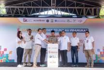 Bank DKI Kolaborasi Wujudkan Pulau Seribu Jadi Digital Island