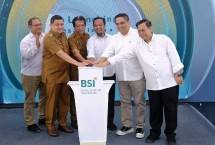 BSI Resmikan 2 Desa Kluster Perikanan Makassar