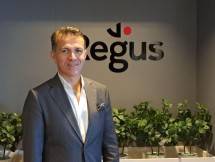 Marc Descrozaille, Chief Executive Officer untuk wilayah Timur Tengah, Afrika, dan Asia Pasifik 