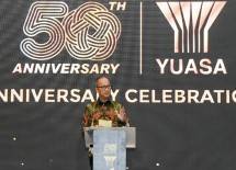 Menperin Agus Apresiasi Komitmen Yuasa Battery Bangun Industri Otomotif Nasional 