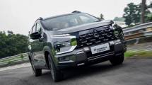 Mitsubishi New Xpander Cross