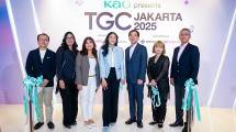 Konferensi Pers KAO Presents TGC Jakarta 2025