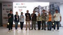 Re-Launching Apartemen Dhika Universe Yogyakarta