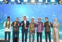 BPKH Raih Best Achievement Anugerah Syariah Republika 2025, Bukti Nyata Kontribusi Ekonomi Syariah