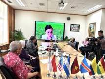 CPOPC Tegaskan Minyak Sawit Adalah Komoditas Paling Efisien dan Berkelanjutan di Dunia, Bukan Penyebab Deforestasi Global 