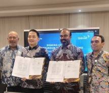 Centratama Group dan Link Net Kerja Sama Tingkatkan Layanan Konektivitas Broadband di Seluruh Indonesia 